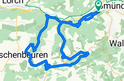 Open this route in the Bikemap app