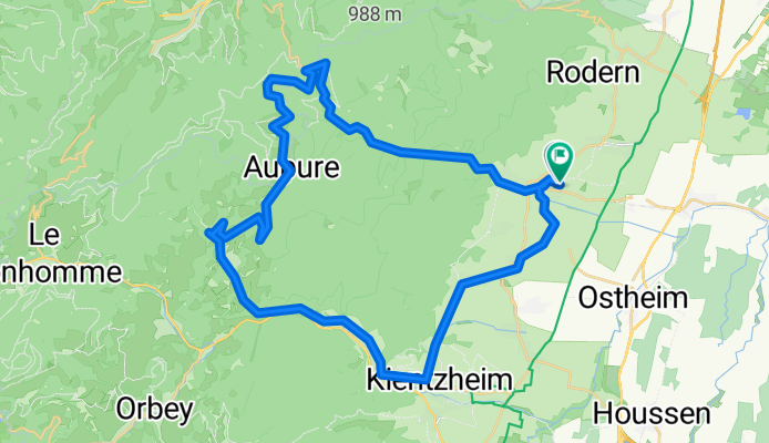 Open this route in Bikemap Web