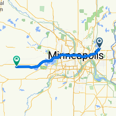 1B - Willernie, MN to Lester Prairie, MN