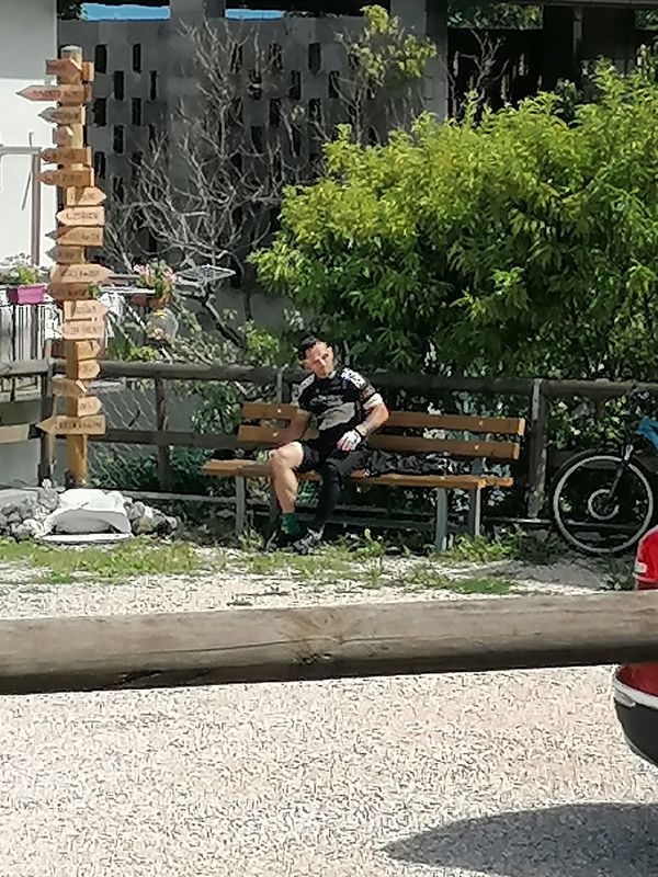 Via Calzamatta 6, Feltre nach Via Lamberto Chisini 9, Pieve di Soligo