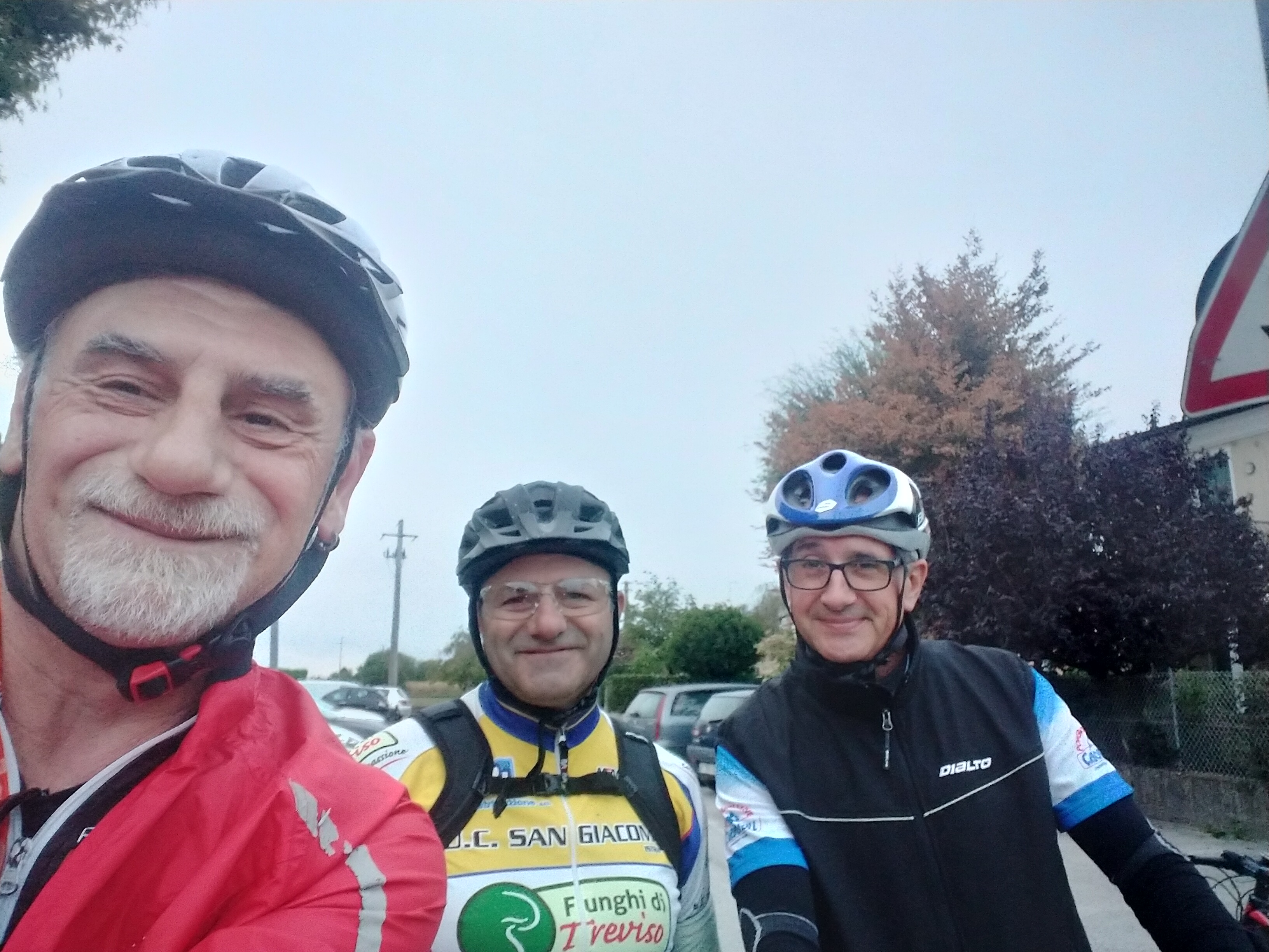 Highlight 1 along the Bikemap route "ISTRANA - REGGIO EMILIA - MODENA"