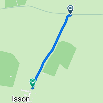 De Isson, Assérac à Isson, Assérac