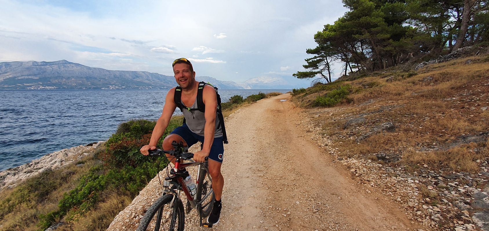 Pučišća to Unnamed Road, Postira