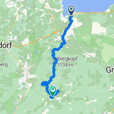 bernau kampenwand
