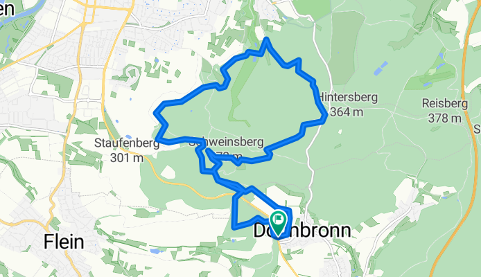 Feierabend Runde Stadwald