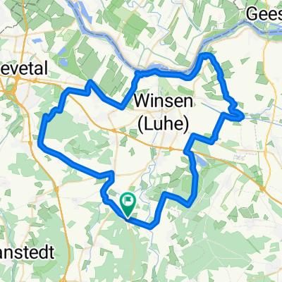 Rund um Winsen