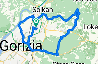 Open this route in the Bikemap app