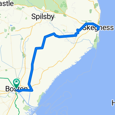 Boston Skegness