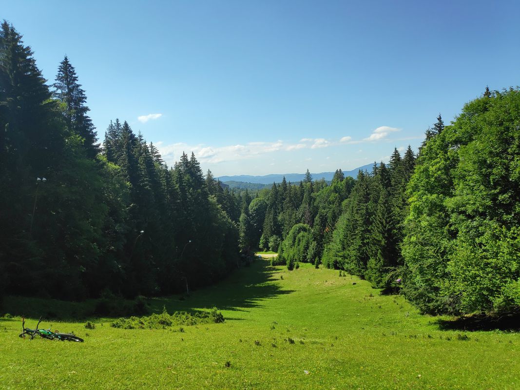 Brasov Cristian cu Asfalt minim!