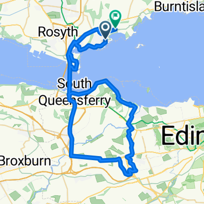short ediburgh