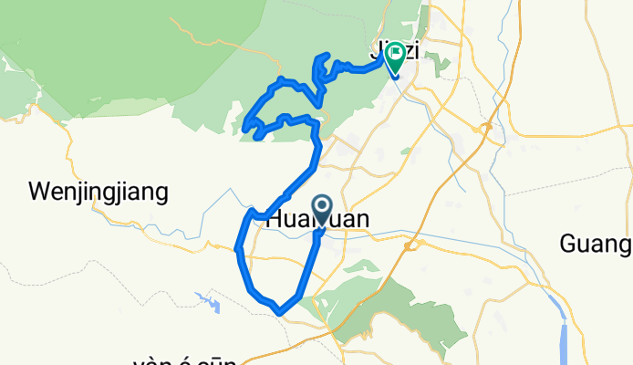 Huaiyuan-Jiezi