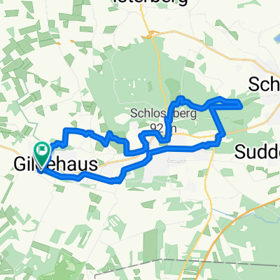 Gildehaus - Bad Bentheim - Gildehaus