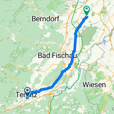 Wimpassing nach Tattendorf