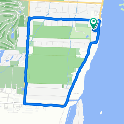 25630 E River Rd, Grosse Ile to 25630 E River Rd, Grosse Ile