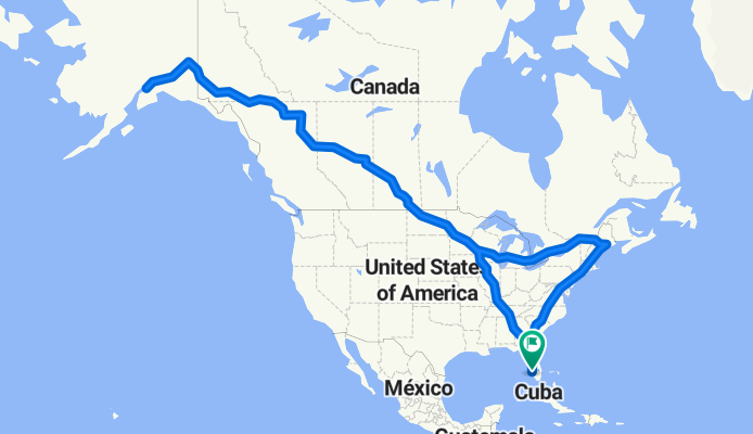 1500 Tropic Terr, North Fort Myers to 1500 Tropic Terr, North Fort Myers