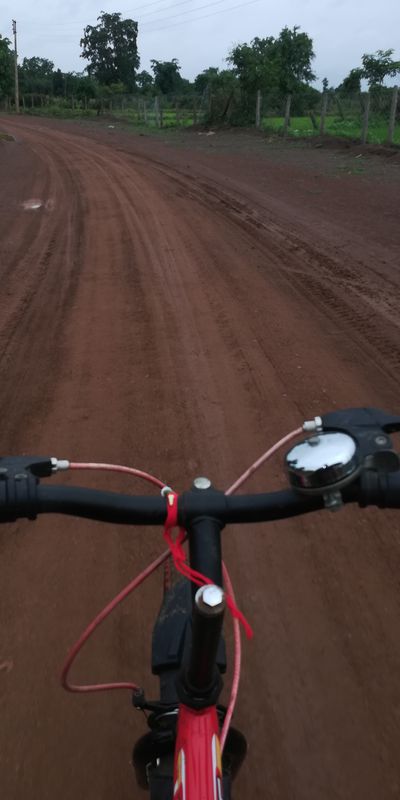 utai Road to bhilai road, karga to pahandoor , Karga
