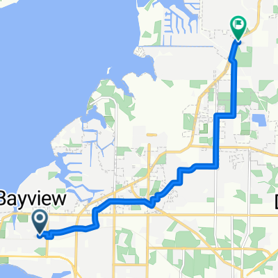 Pritchard Street 2012, Panama City to Florida 390 2101, Lynn Haven