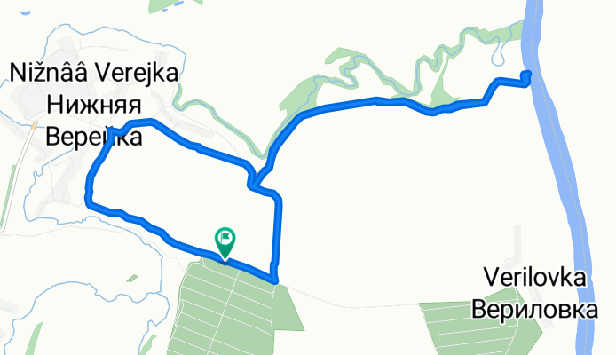 Дон - синие зори
