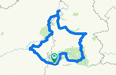Open this route in the Bikemap app