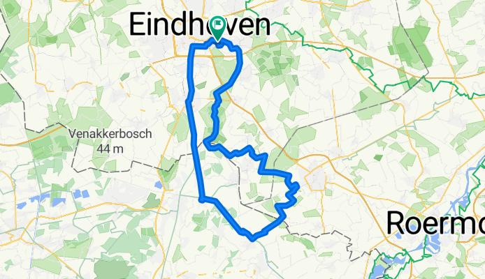 V'waard-Achel-Bocholt-Weert-Budel-Kluis