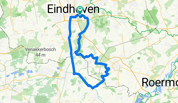 Diese Route in Bikemap Web öffnen