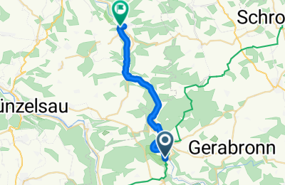 Open this route in the Bikemap app