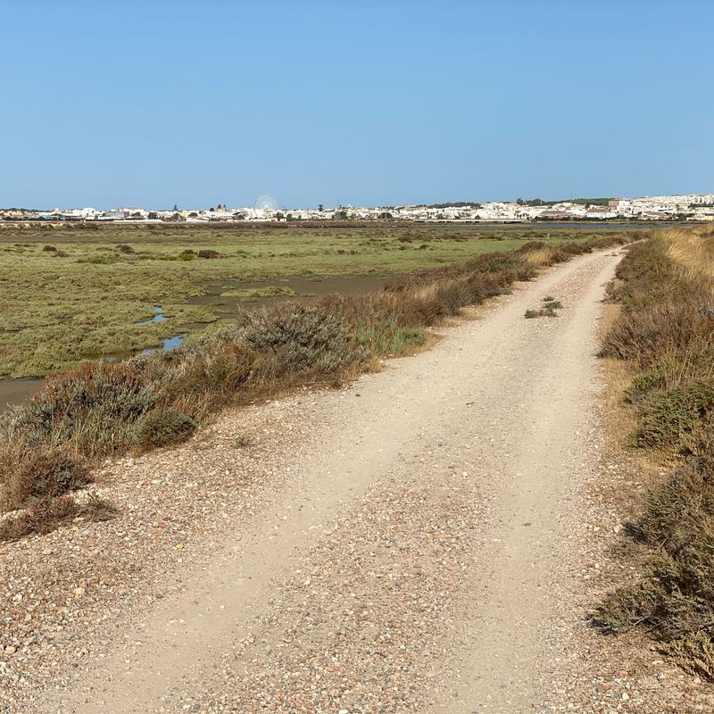 Fuentebermeja - Las Salinas del Puerto