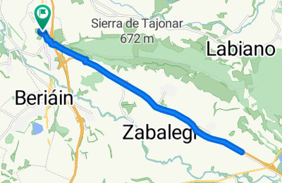 Open this route in the Bikemap app