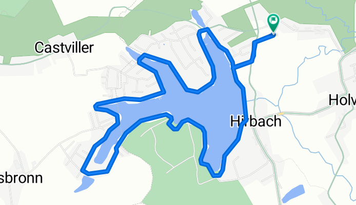 Diese Route in Bikemap Web öffnen