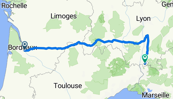 Balade d'Arthur