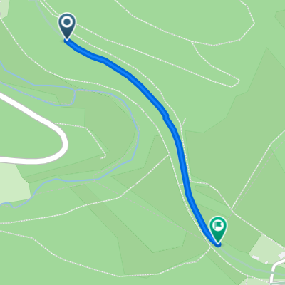 Mühlendriesch 23, Hentern nach Bahnhofstraße 9A, Zerf