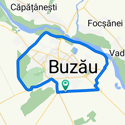 Centura Buzau