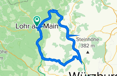 Open this route in the Bikemap app