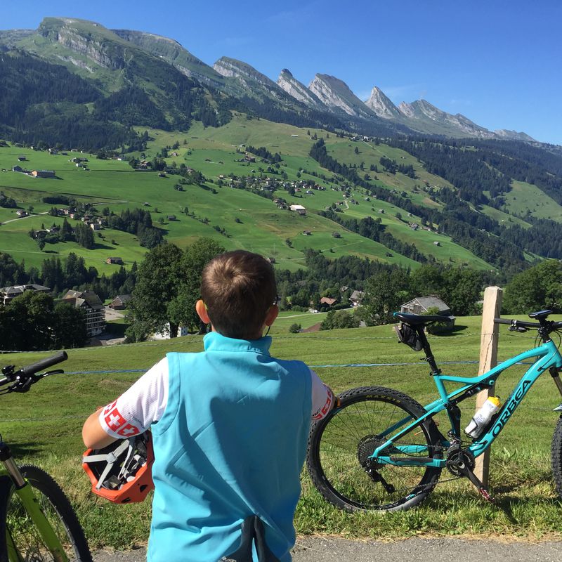 Gamplüt MTB Runde
