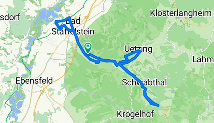 Staffelstein-Lautergrund