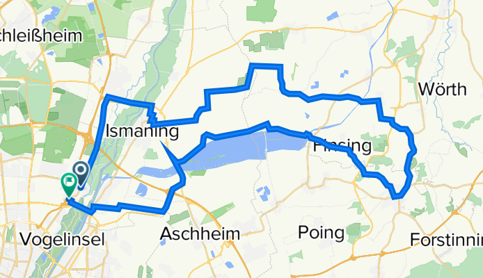 Diese Route in Bikemap Web öffnen