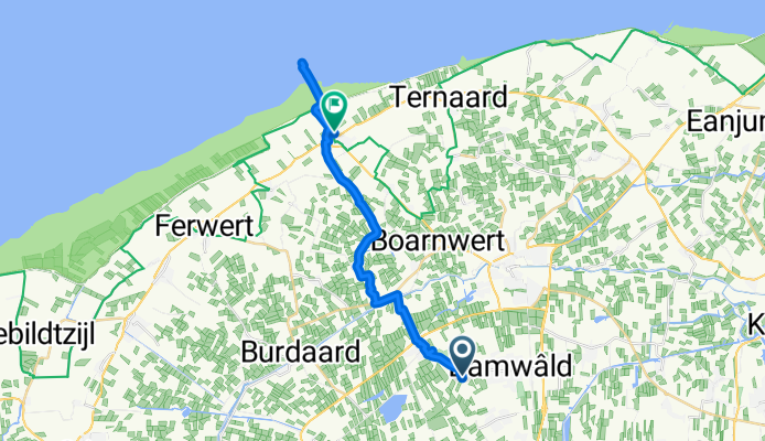 Diese Route in Bikemap Web öffnen