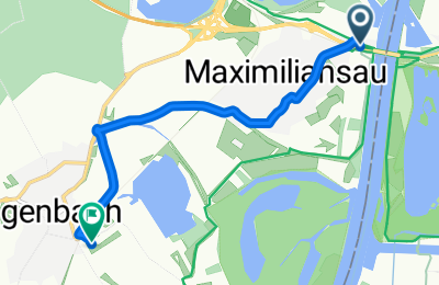 Open this route in the Bikemap app