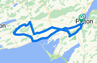 Open this route in the Bikemap app