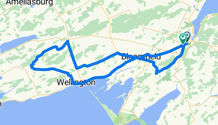 Open this route in Bikemap Web