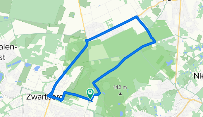 Opglabbekerzavel, Genk naar Opglabbekerzavel, Genk