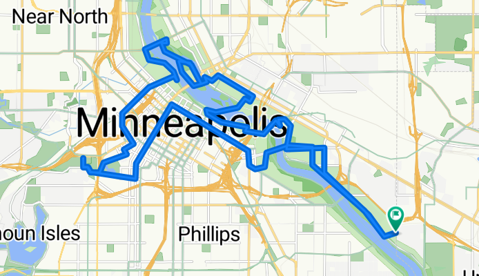 Long &amp; Fast Morning