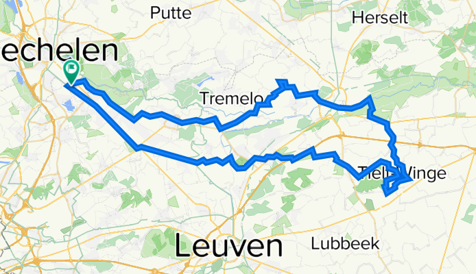 Diese Route in Bikemap Web öffnen