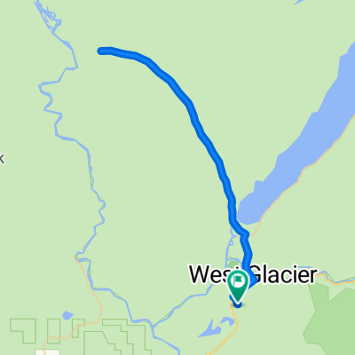 U.S. 2 12070, West Glacier to U.S. 2 12070, West Glacier