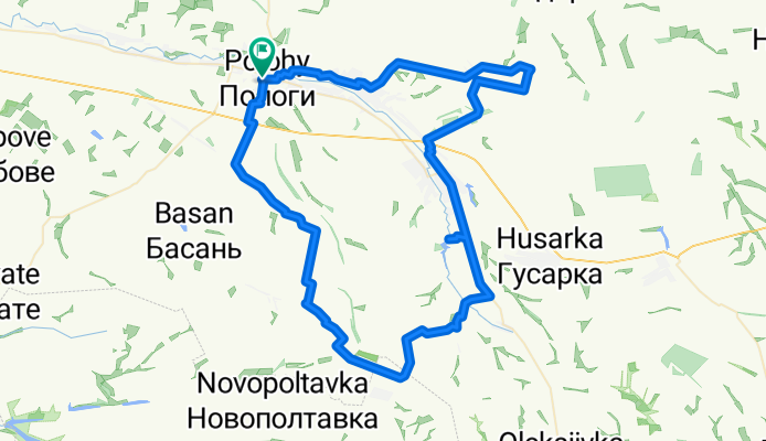 Конские Раздоры