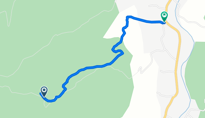Traseu SLX CIOCANU ENDURO