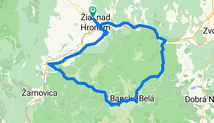 Open this route in Bikemap Web