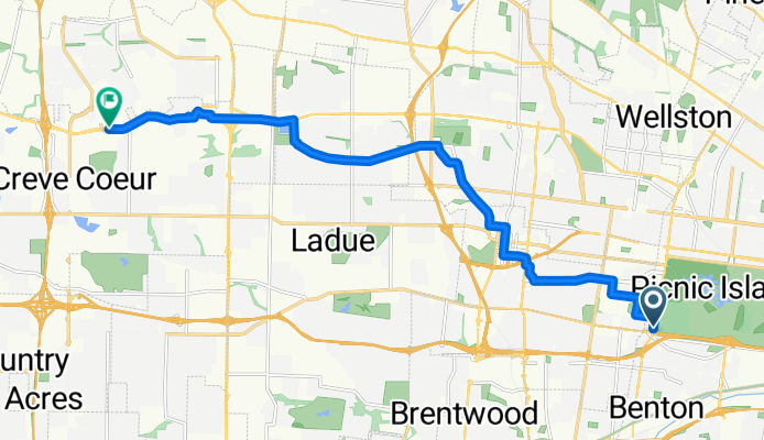 Open this route in Bikemap Web