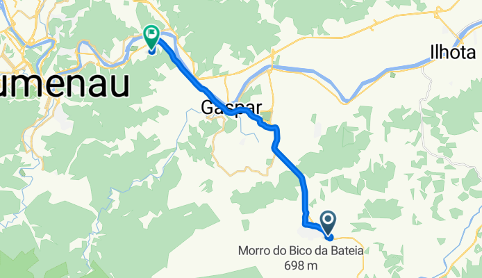 Open this route in Bikemap Web