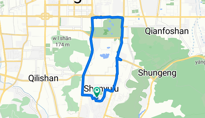 Open this route in Bikemap Web